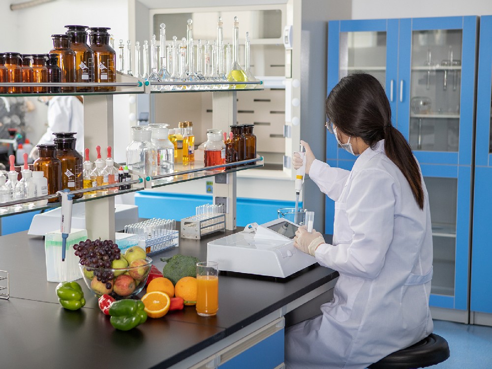 常規的食品添加劑的檢測方法